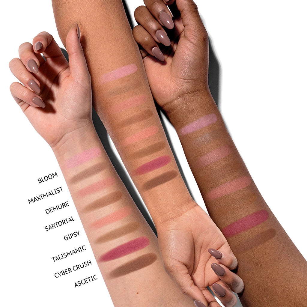 Astra - private dream - face palette