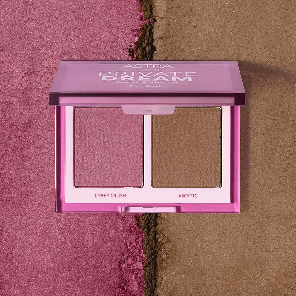 Astra - private dream - face palette