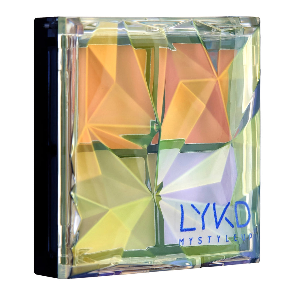 LYKD - Crystal Clear Corrector Concealer Palette
