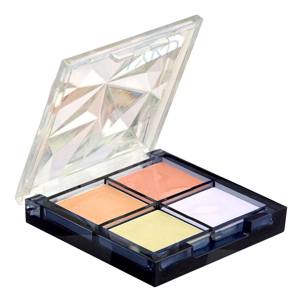 LYKD - Crystal Clear Corrector Concealer Palette