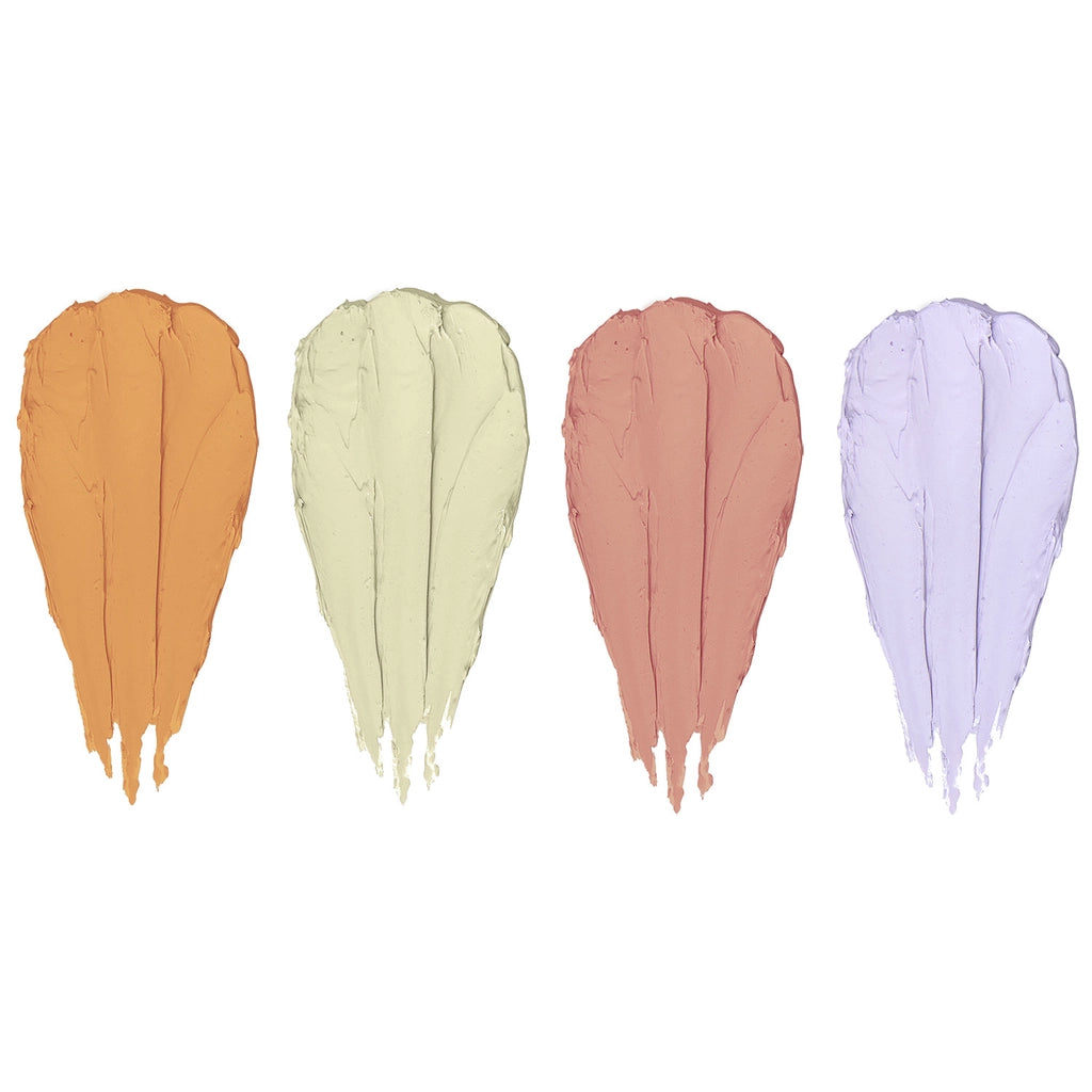 LYKD - Crystal Clear Corrector Concealer Palette