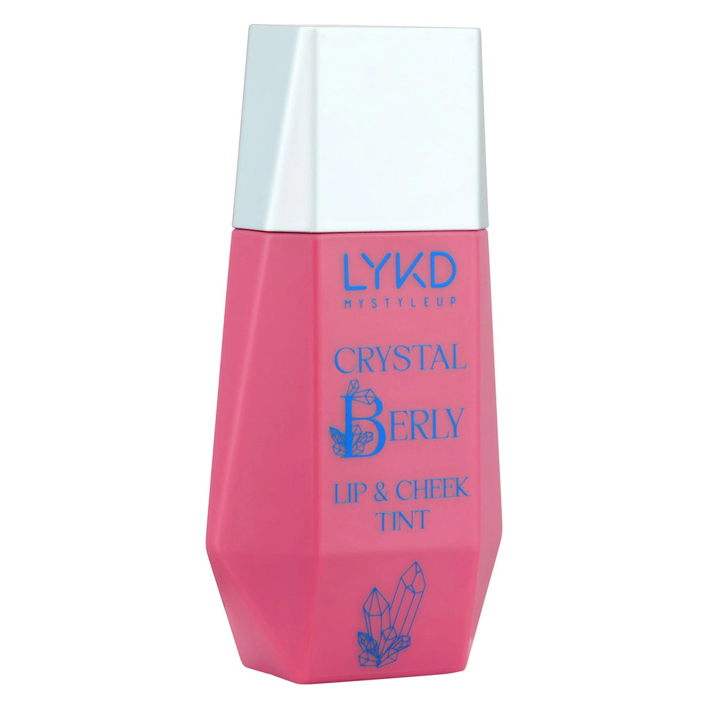 LYKD - Crystal Beryl Tint Lipstick & Blush