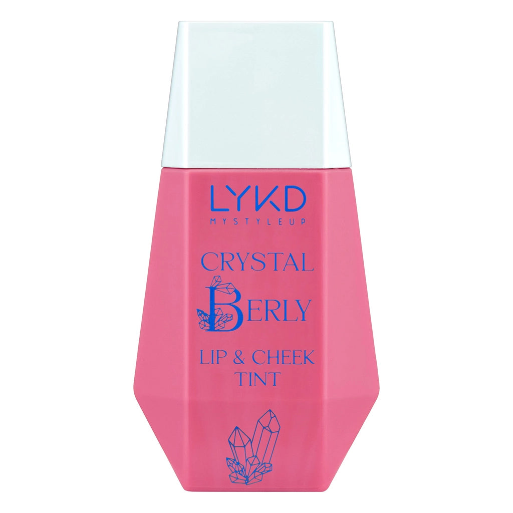 LYKD - Crystal Beryl Tint Lipstick & Blush