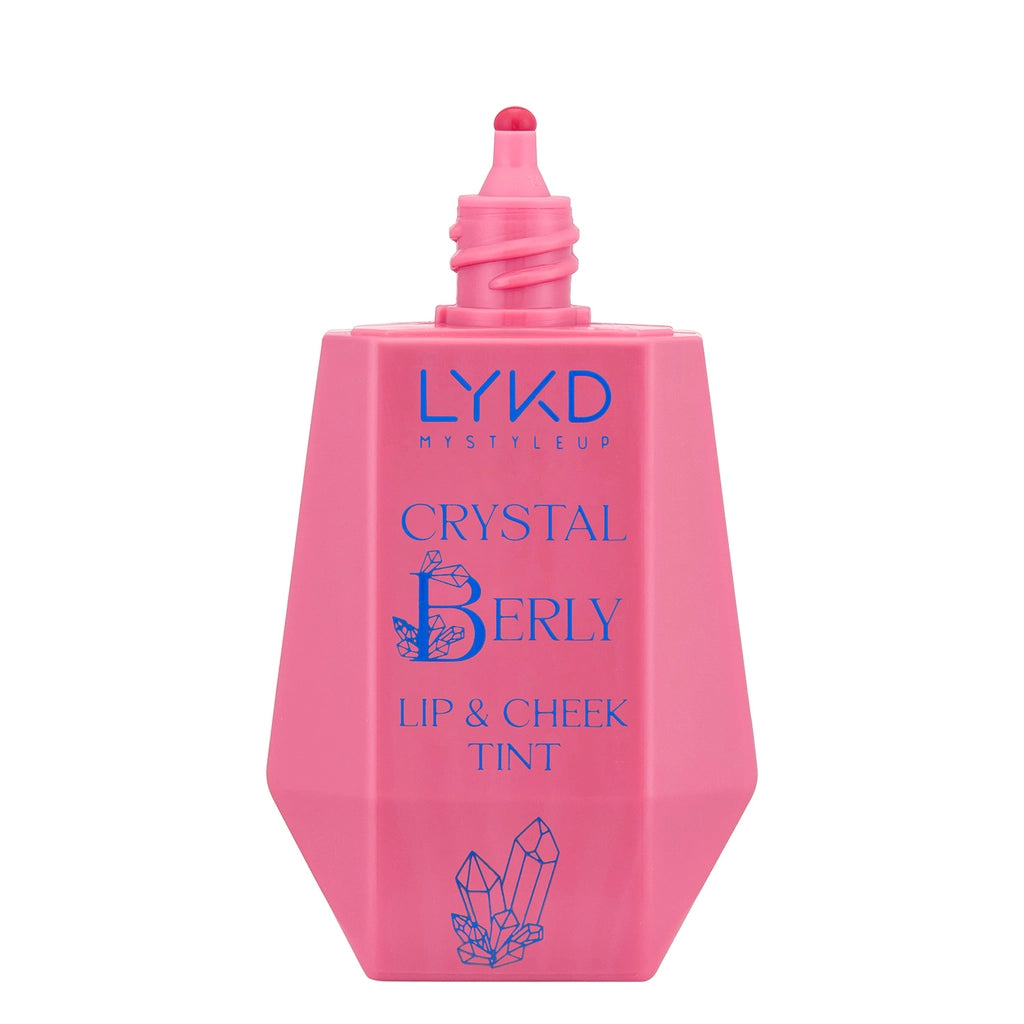 LYKD - Crystal Beryl Tint Lipstick & Blush