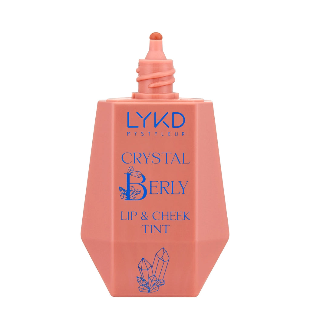 LYKD - Crystal Beryl Tint Lipstick & Blush