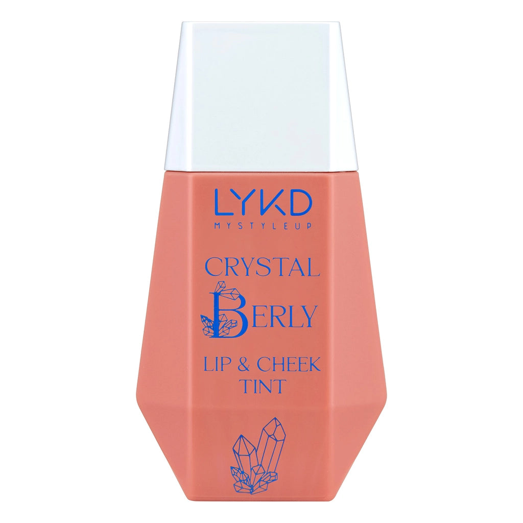 LYKD - Crystal Beryl Tint Lipstick & Blush