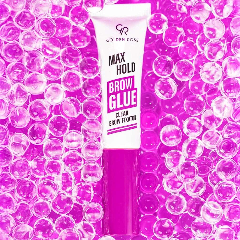 Golden Rose - Max Hold Brow Glue