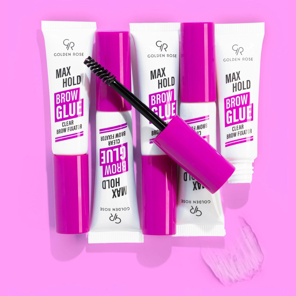 Golden Rose - Max Hold Brow Glue