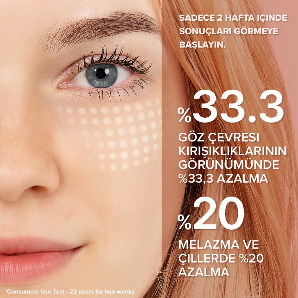 Mary & May traneksamik Asit + Glutatyon eye