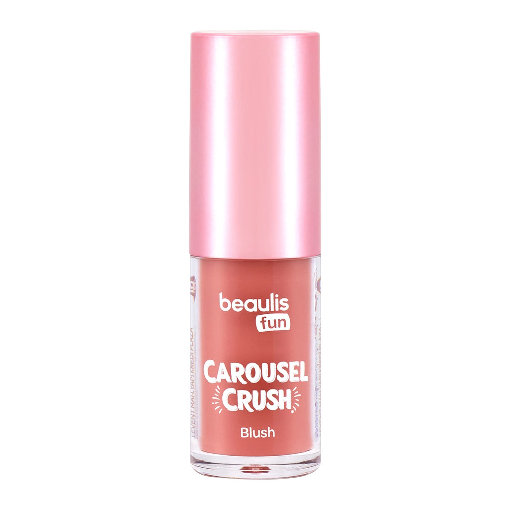 Beaulis - fun carousel crush face & lip set