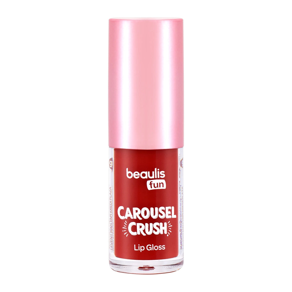 Beaulis - fun carousel crush face & lip set
