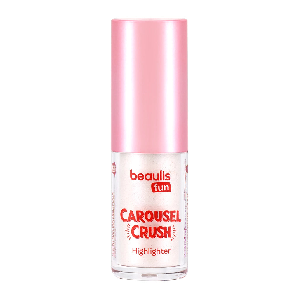 Beaulis - fun carousel crush face & lip set