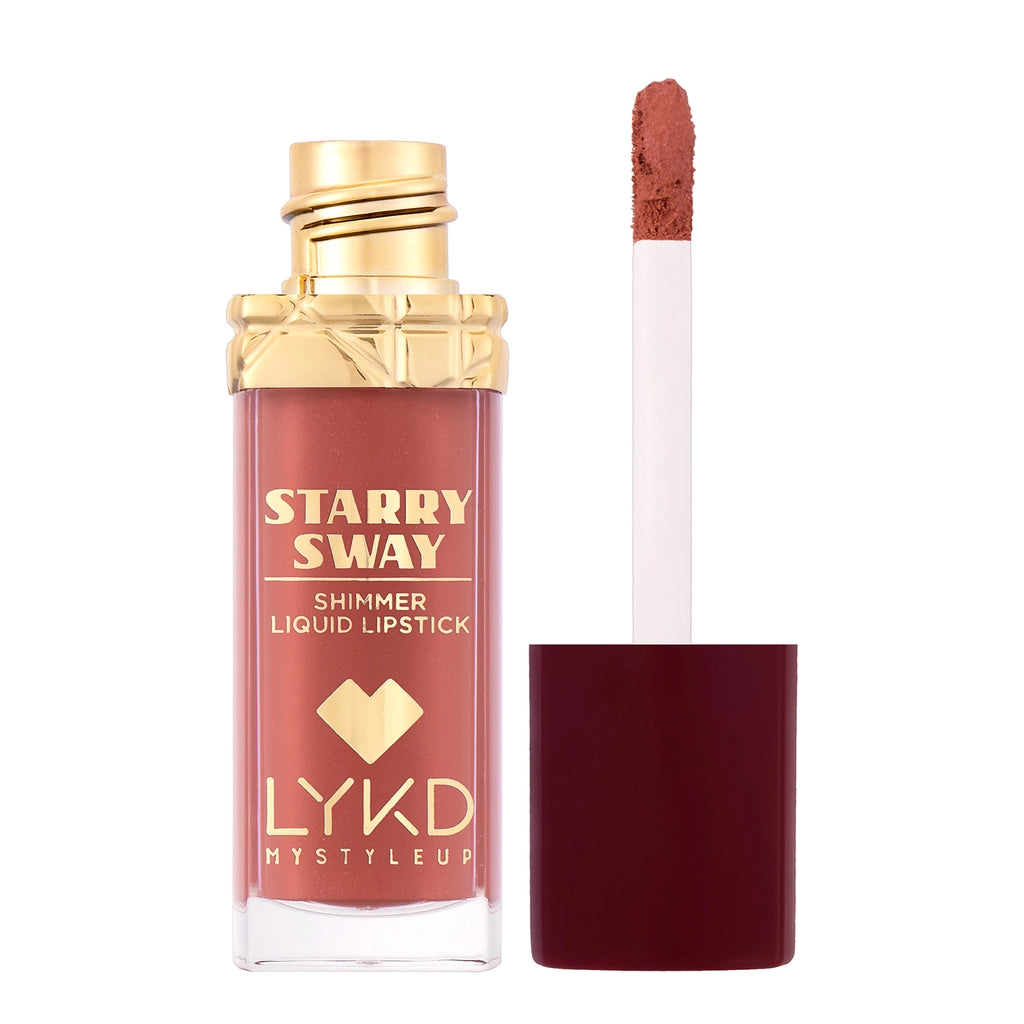 LYKD - Starry Sway Shimmery - Liquid Matte - Lipstick