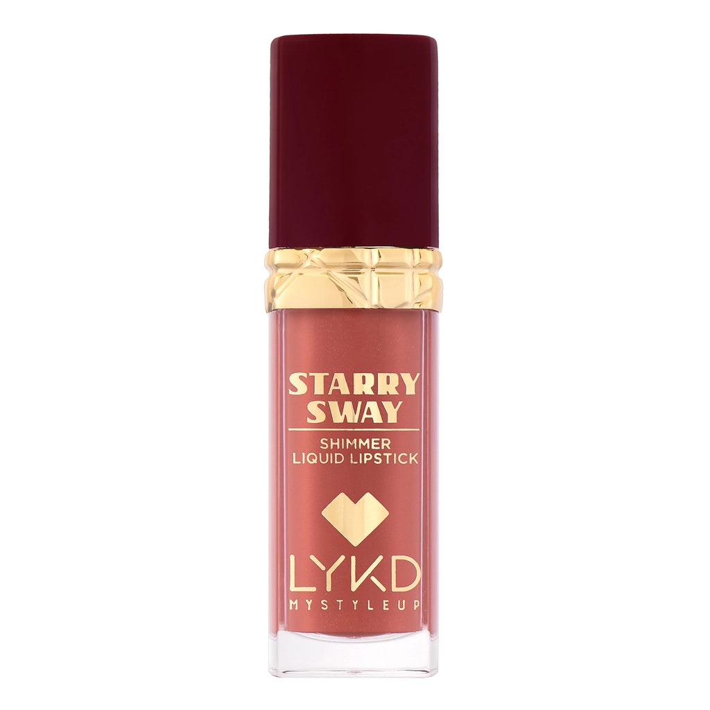 LYKD - Starry Sway Shimmery - Liquid Matte - Lipstick