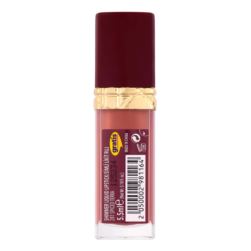 LYKD - Starry Sway Shimmery - Liquid Matte - Lipstick