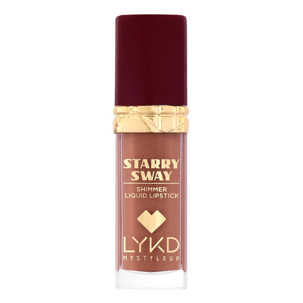 LYKD - Starry Sway Shimmery - Liquid Matte - Lipstick