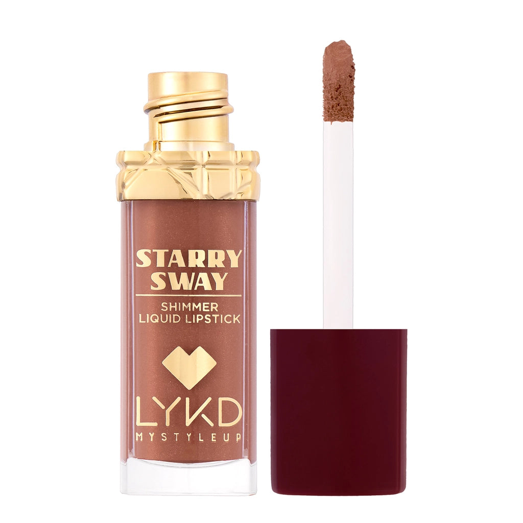 LYKD - Starry Sway Shimmery - Liquid Matte - Lipstick