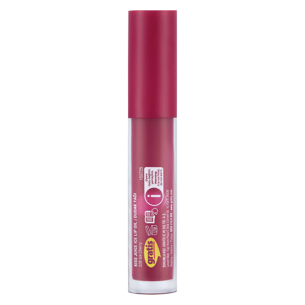 Beaulis - lip juice ice