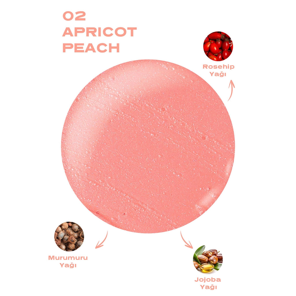 Golden Rose Sweet Kiss Lip Oil Gloss