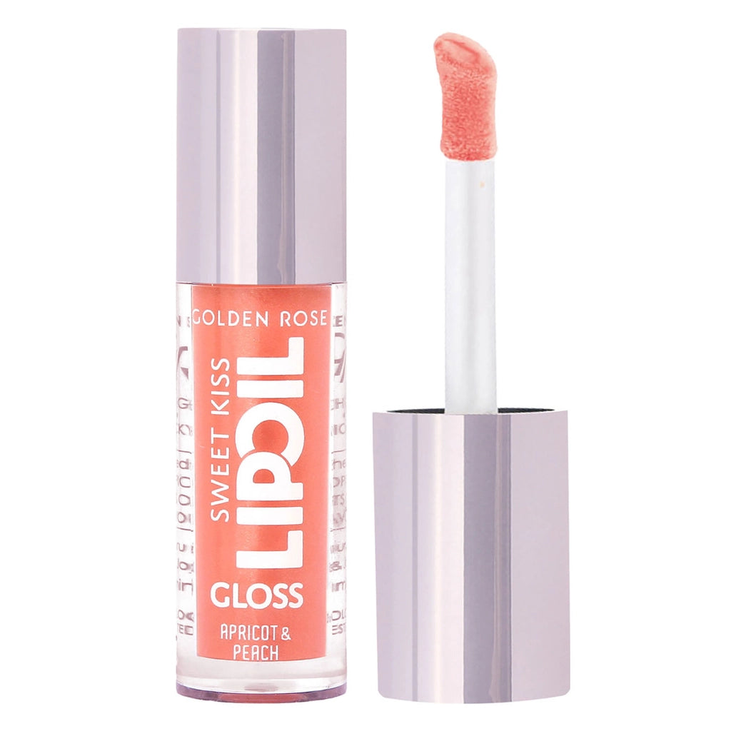 Golden Rose Sweet Kiss Lip Oil Gloss