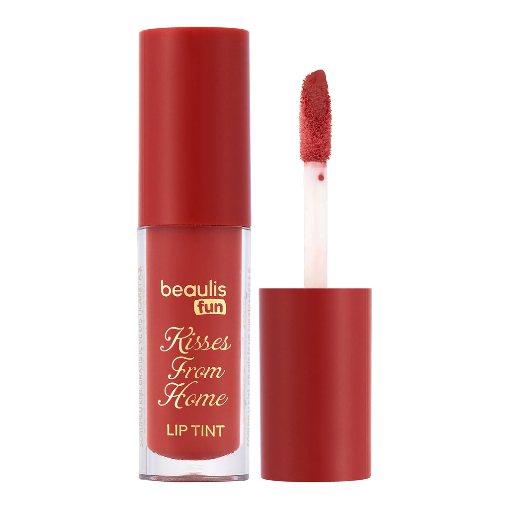 Beaulis - fun kisses from home lip set