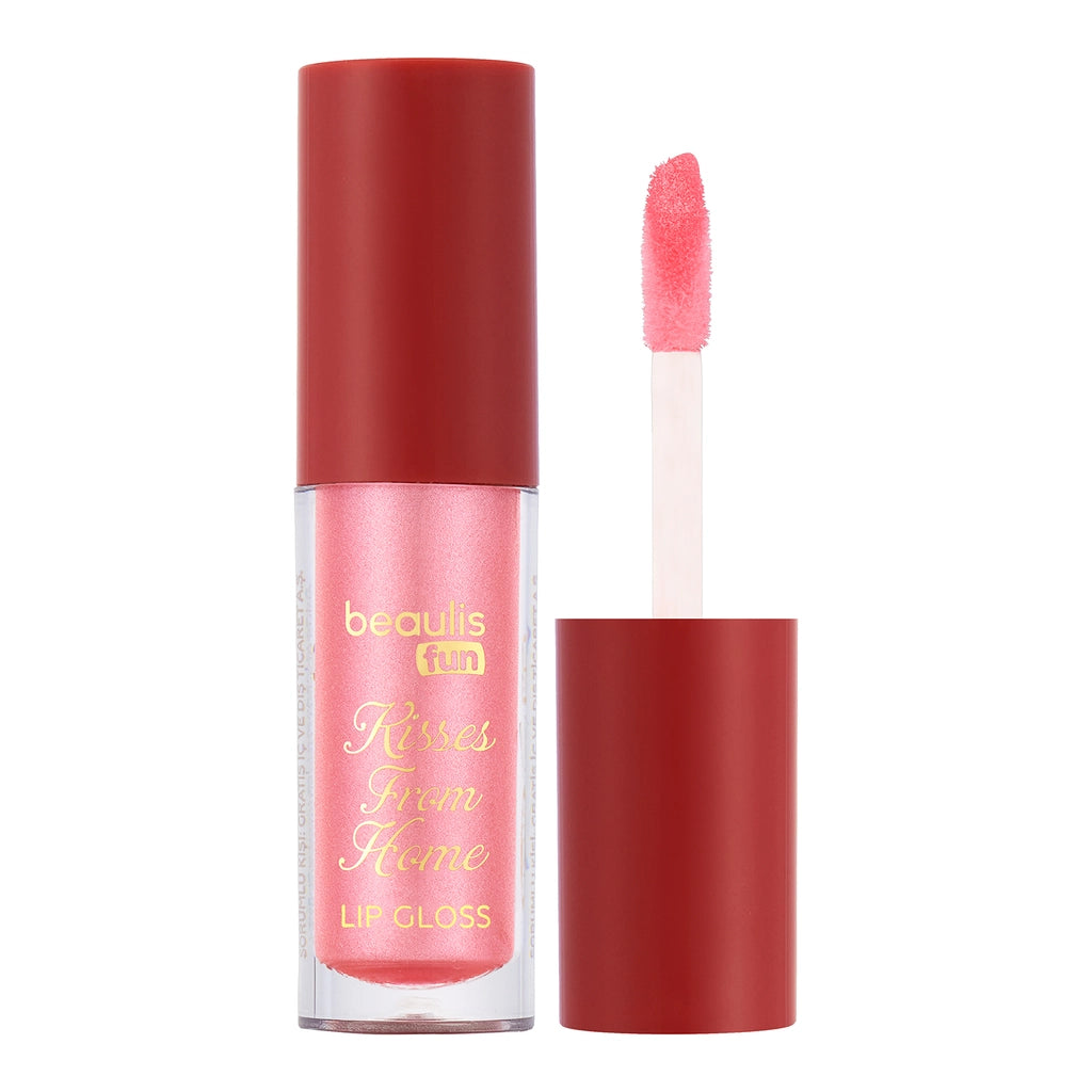 Beaulis - fun kisses from home lip set