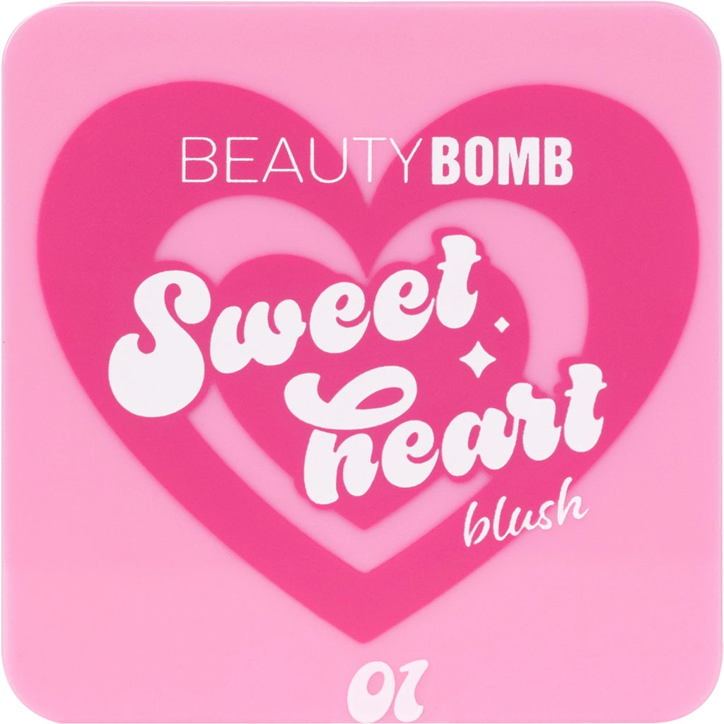 Beauty Bomb - Sweetheart Blush