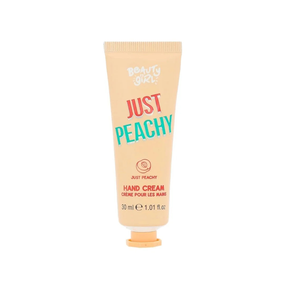 BEAUTY GIRL - HAND CREAM PEACH