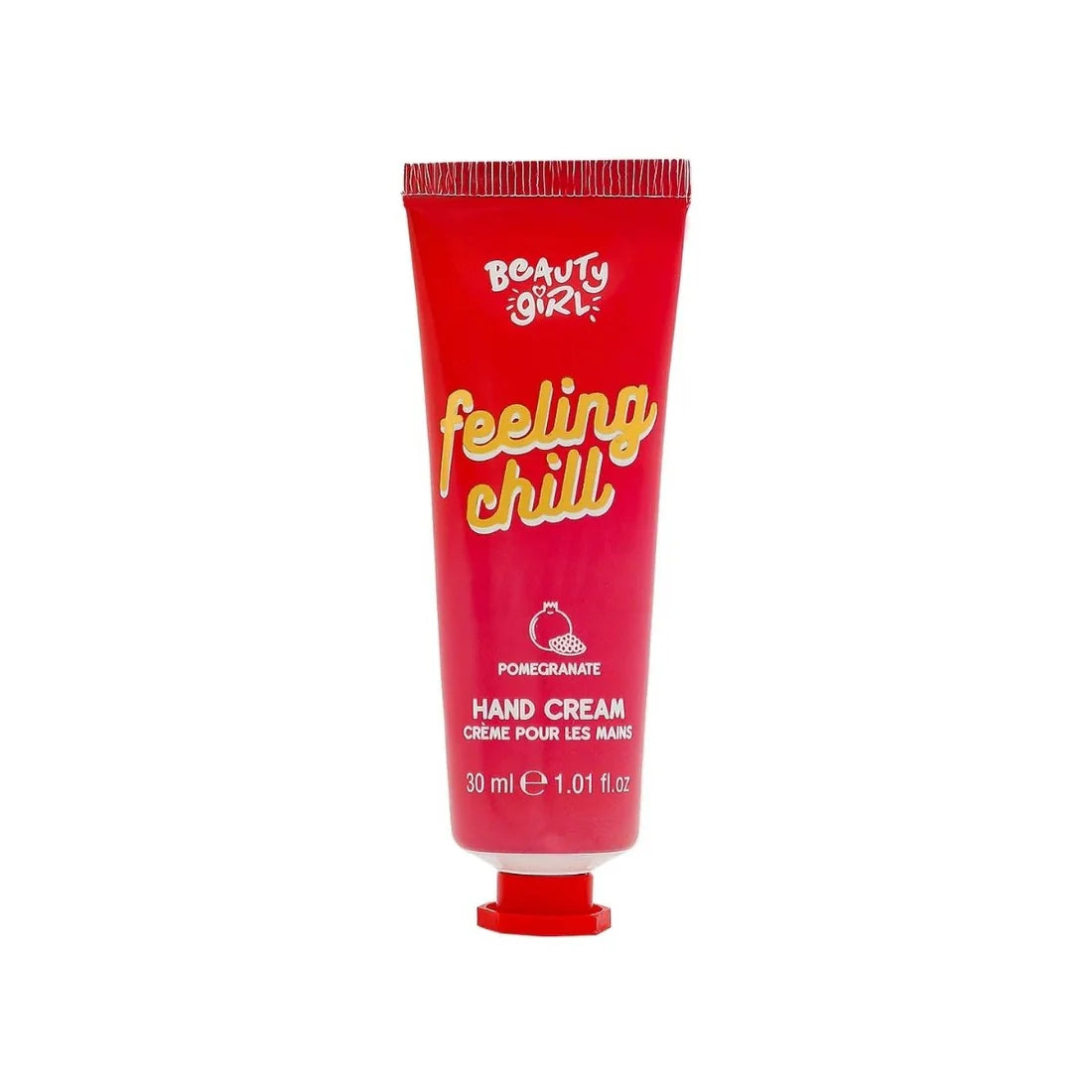 BEAUTY GIRL - HAND CREAM POMEGRANATE