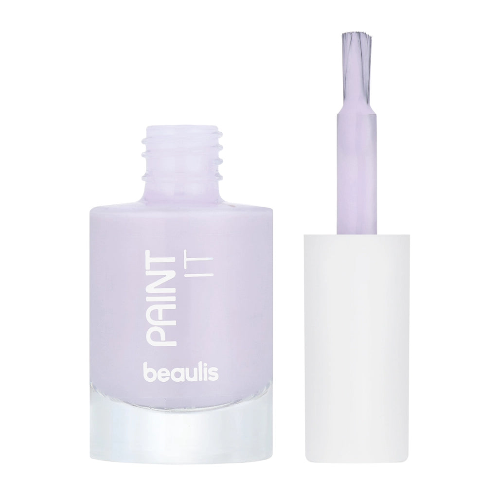 Beaulis Paint It Nail Polish - 599 Light Lilac