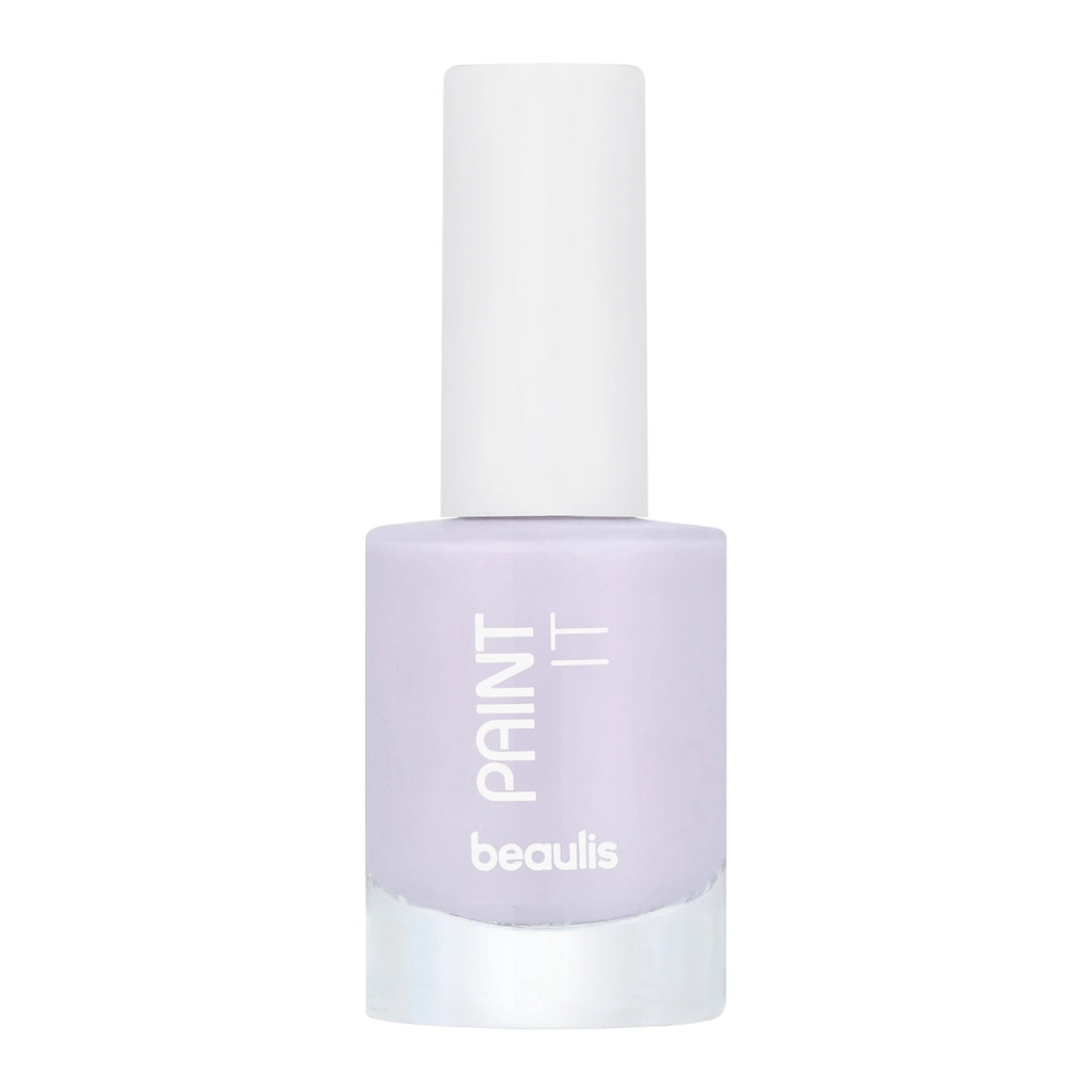 Beaulis Paint It Nail Polish - 599 Light Lilac