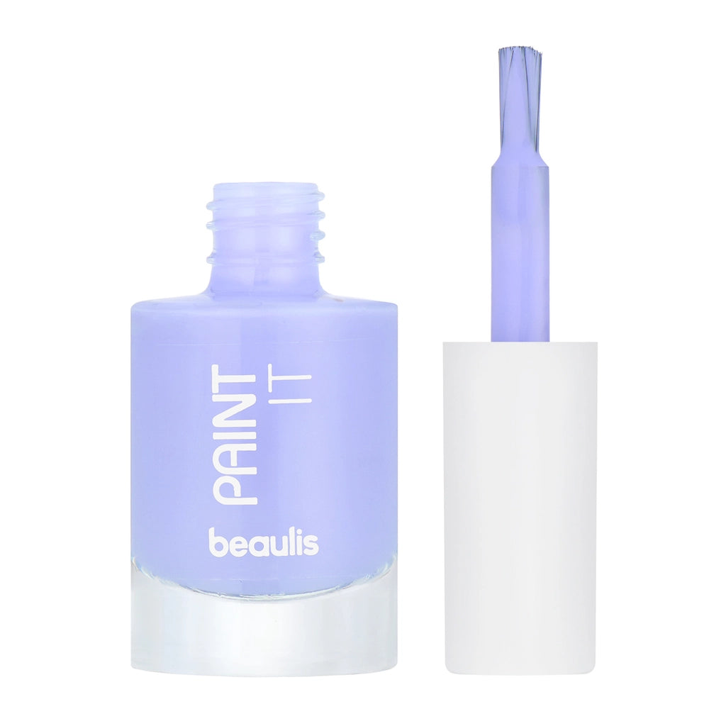 Beaulis Paint It Nail Polish - 804 Light Blue