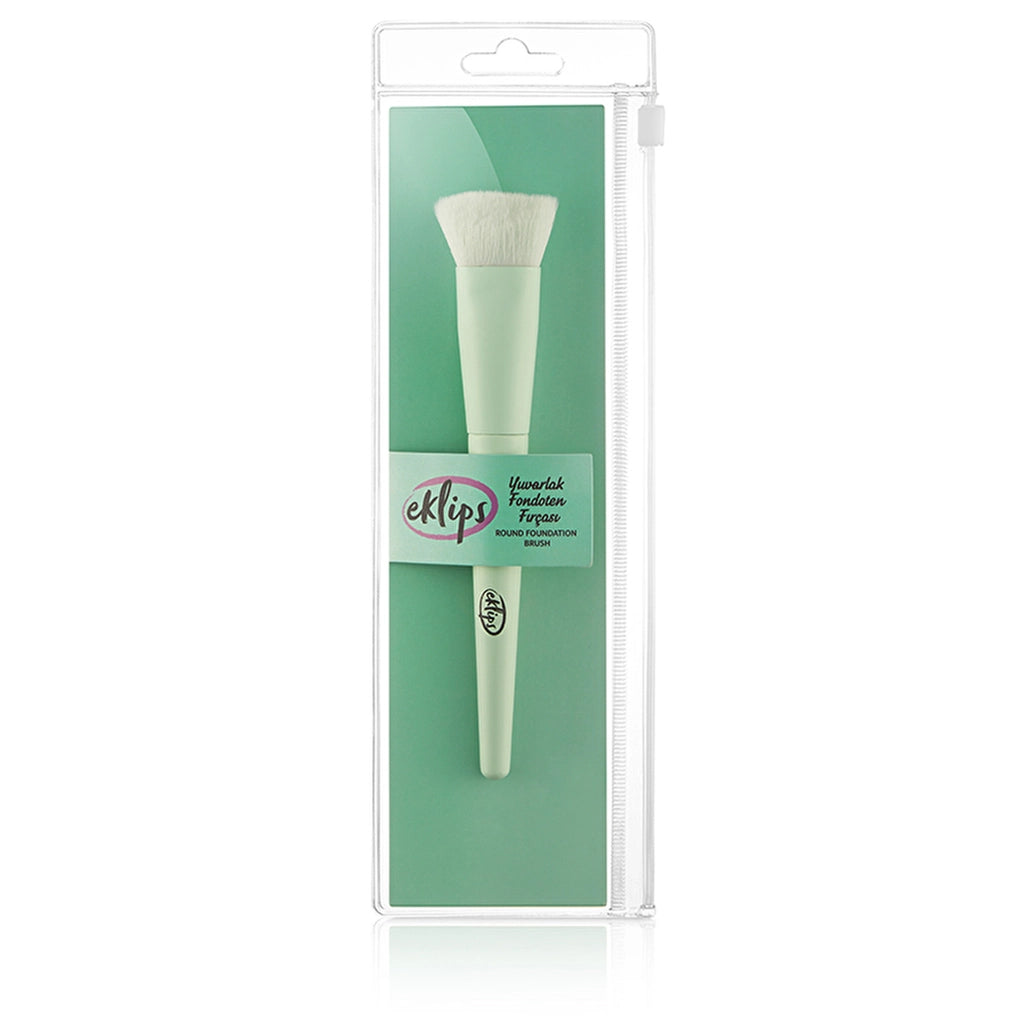 Eklips - colors oval foundation - brush