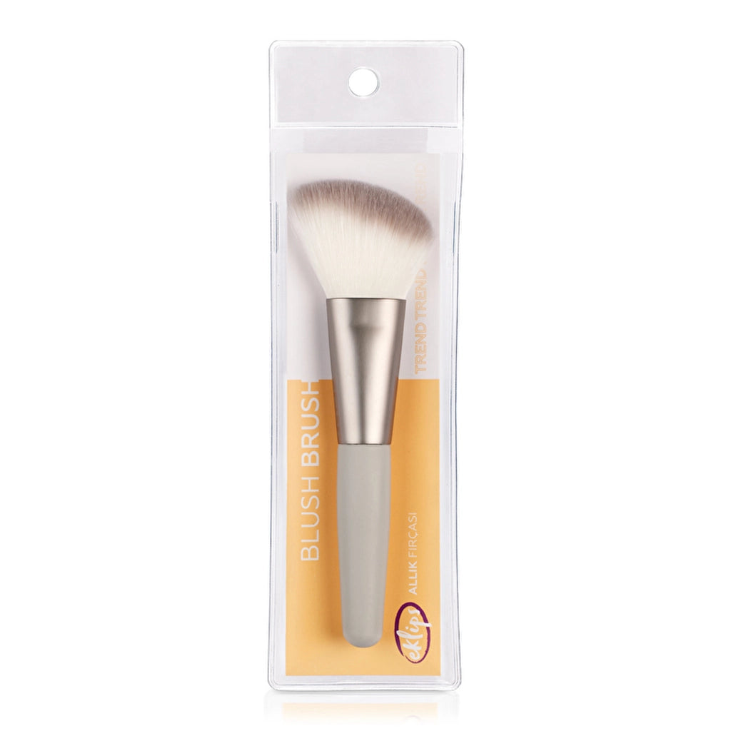 Eklips - blush - brush