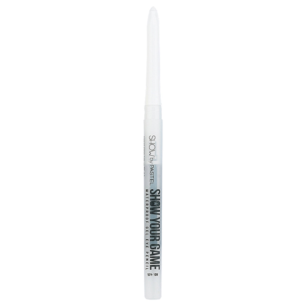 Pastel - show your game - waterproof gel eye pencil