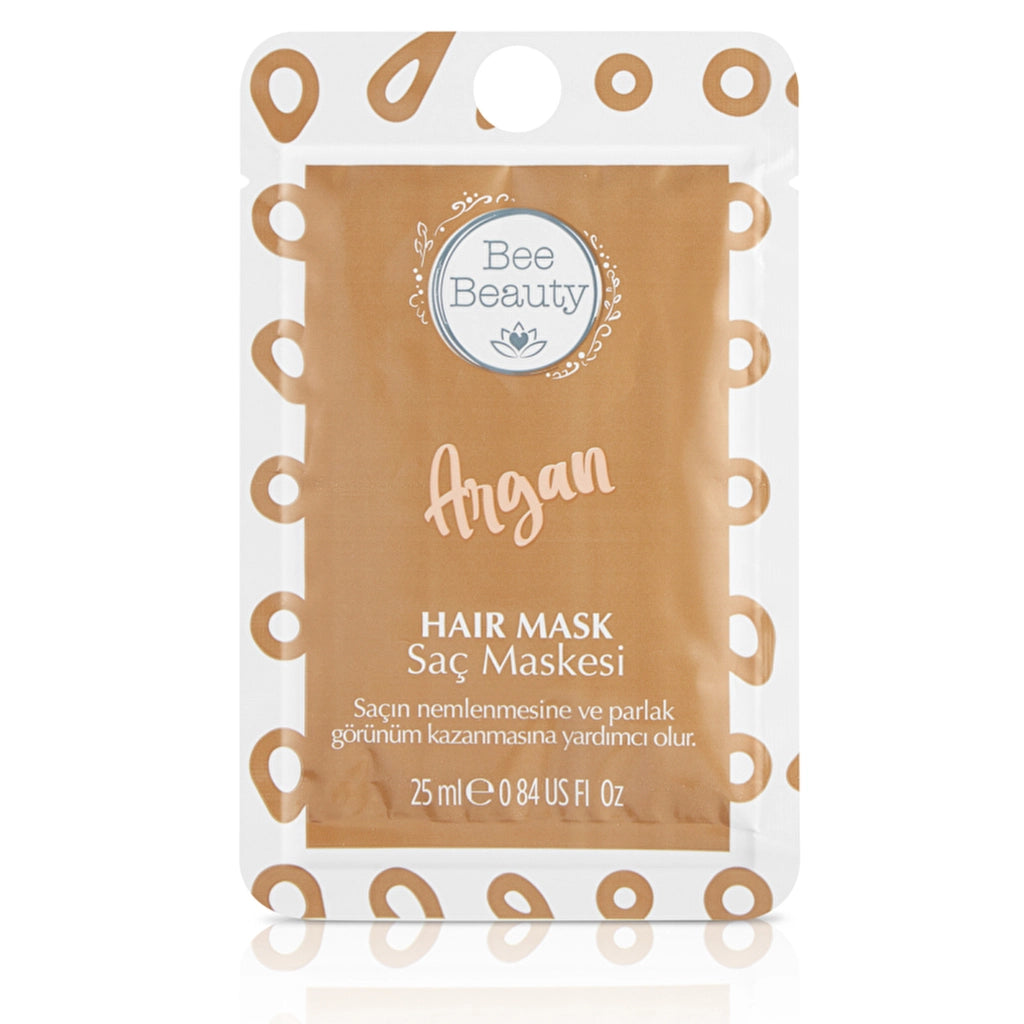 Bee Beauty - Argan Hair Mask