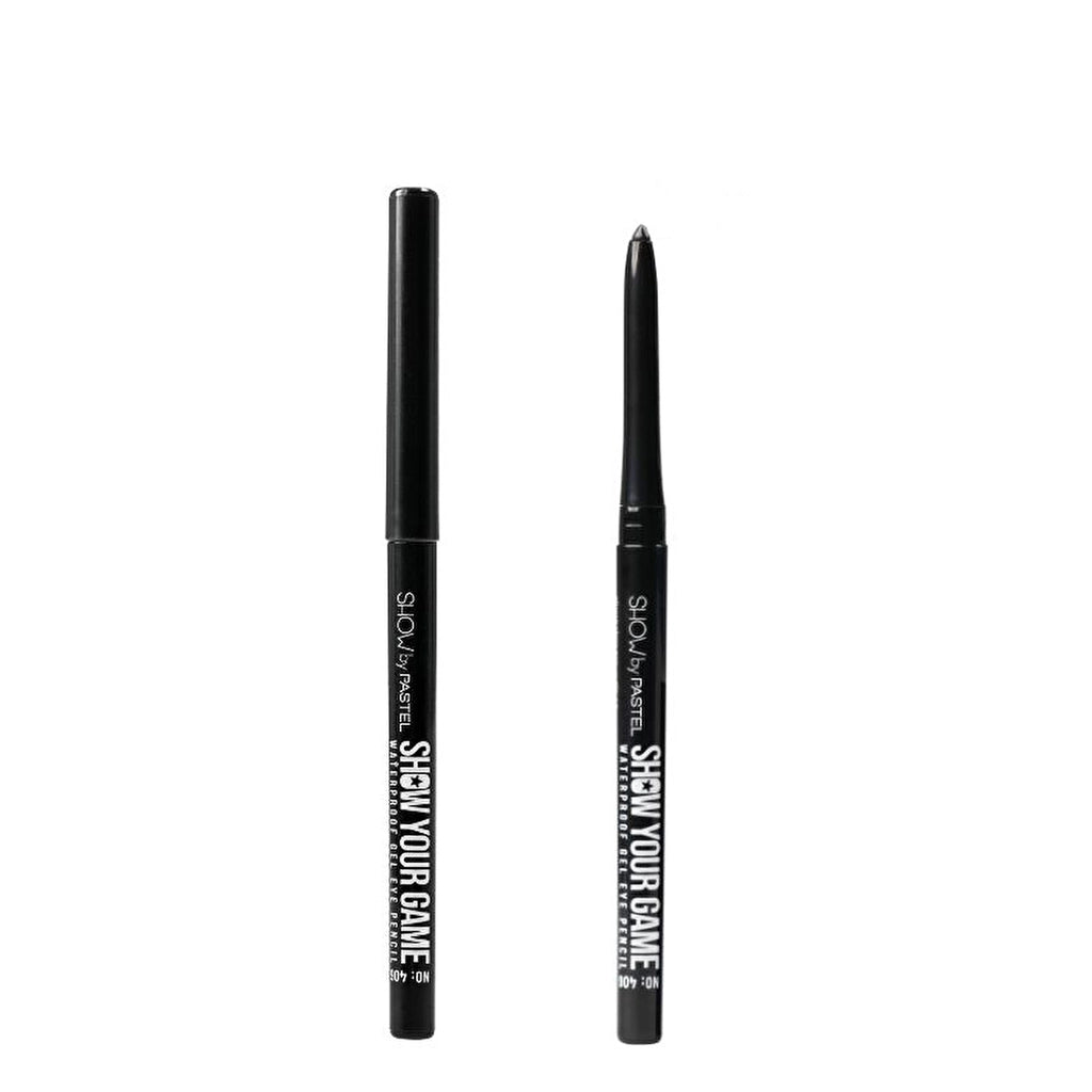 Pastel - show your game - waterproof gel eye pencil