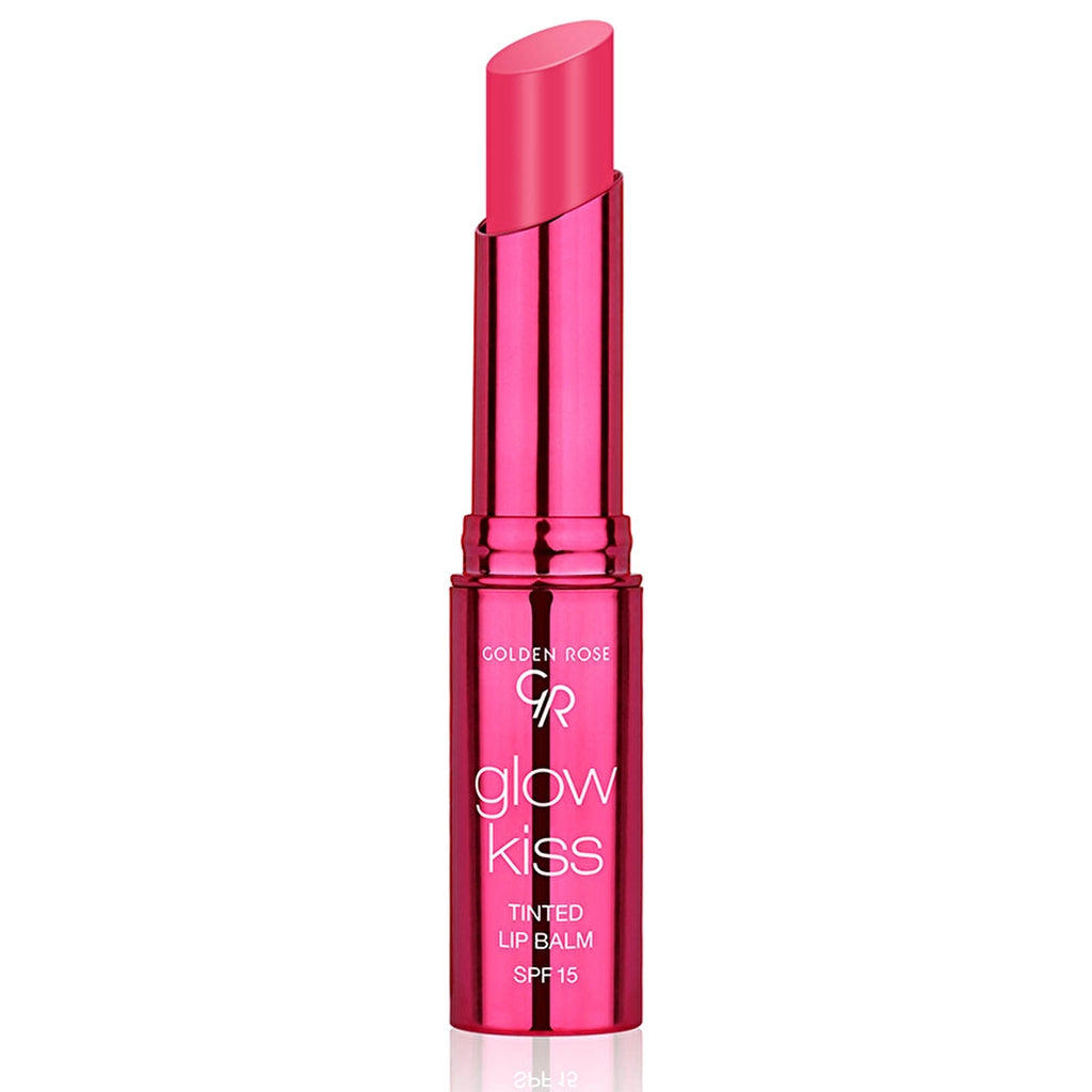 Golden Rose - Glow Kiss Tinted Lip Balm Lipstick