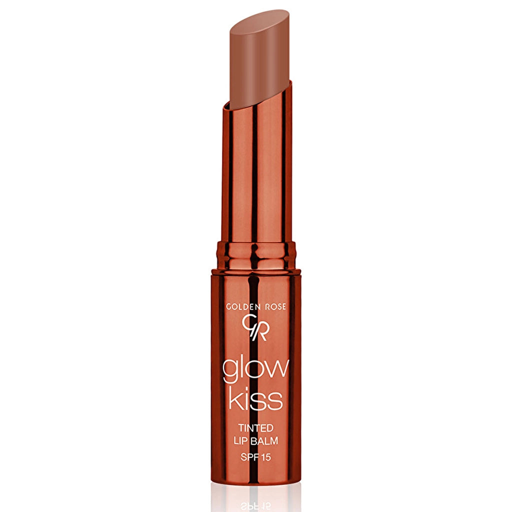 Golden Rose - Glow Kiss Tinted Lip Balm Lipstick