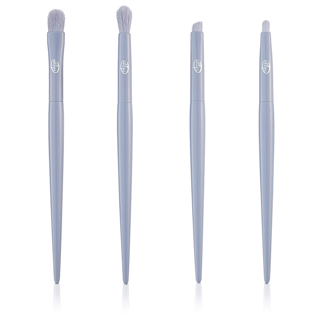 Eklips - Eye Makeup Brush Set (4 pieces)
