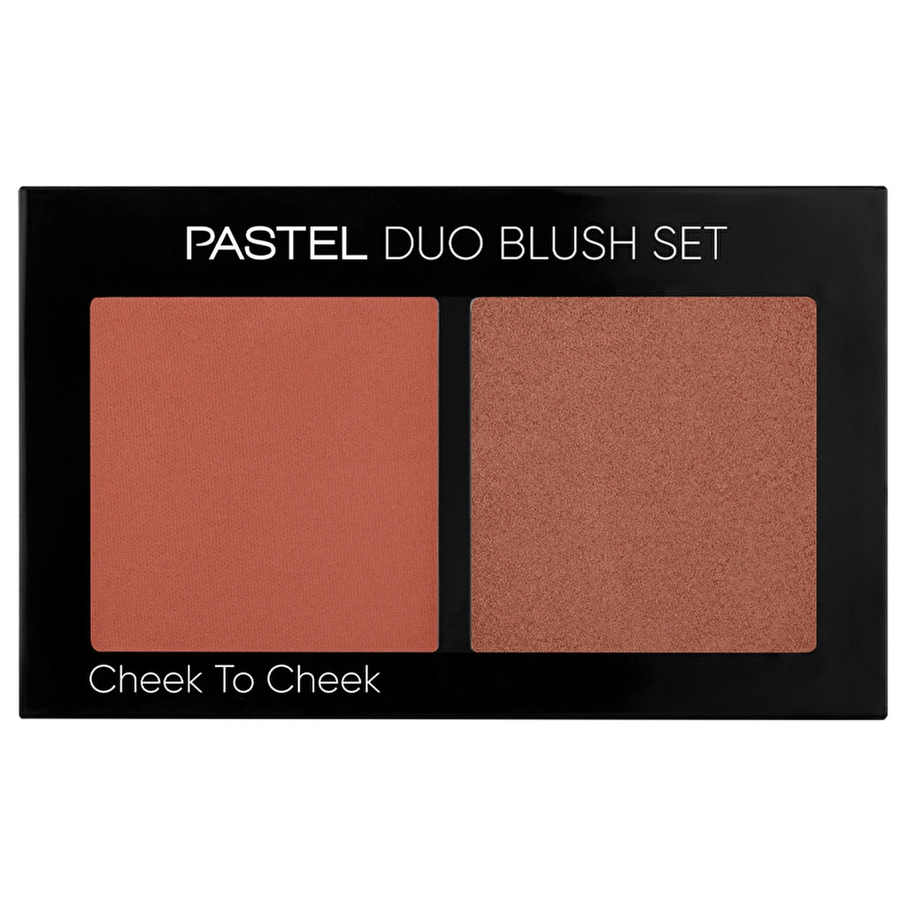 Pastel - Duo Blush Set Cheek
