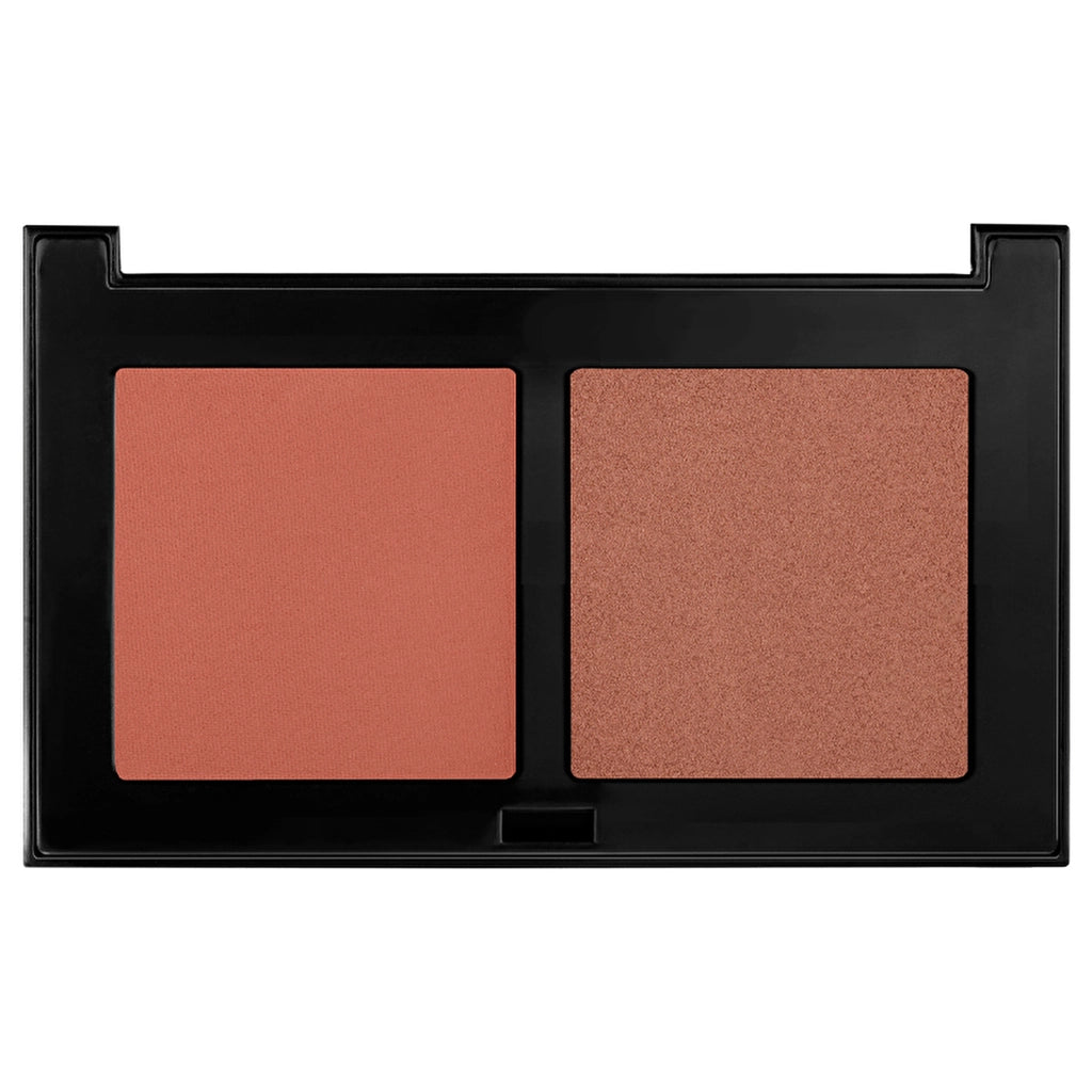 Pastel Duo Blush Set Cheek "Warm Honey
