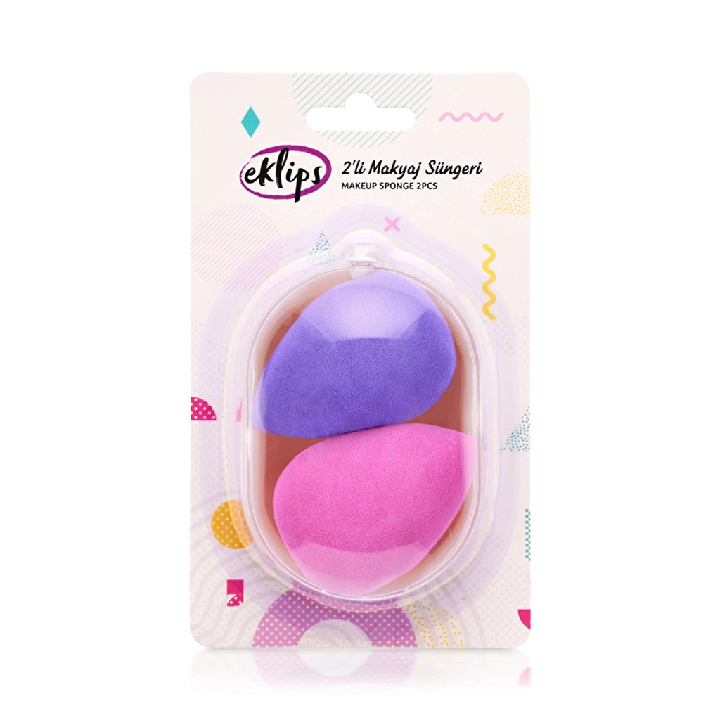 Eklips - makeup sponge - 2pcs