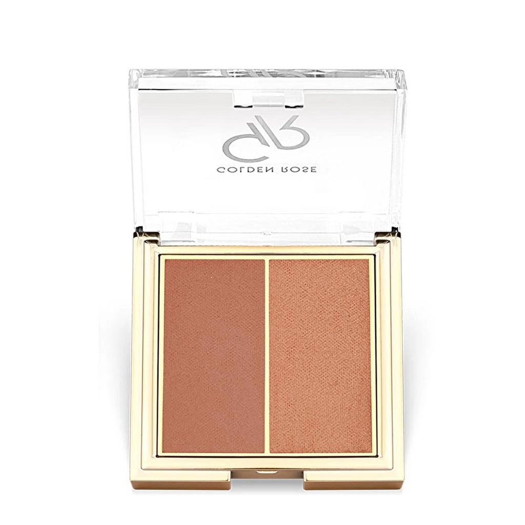Golden Rose Iconic Blush Duo