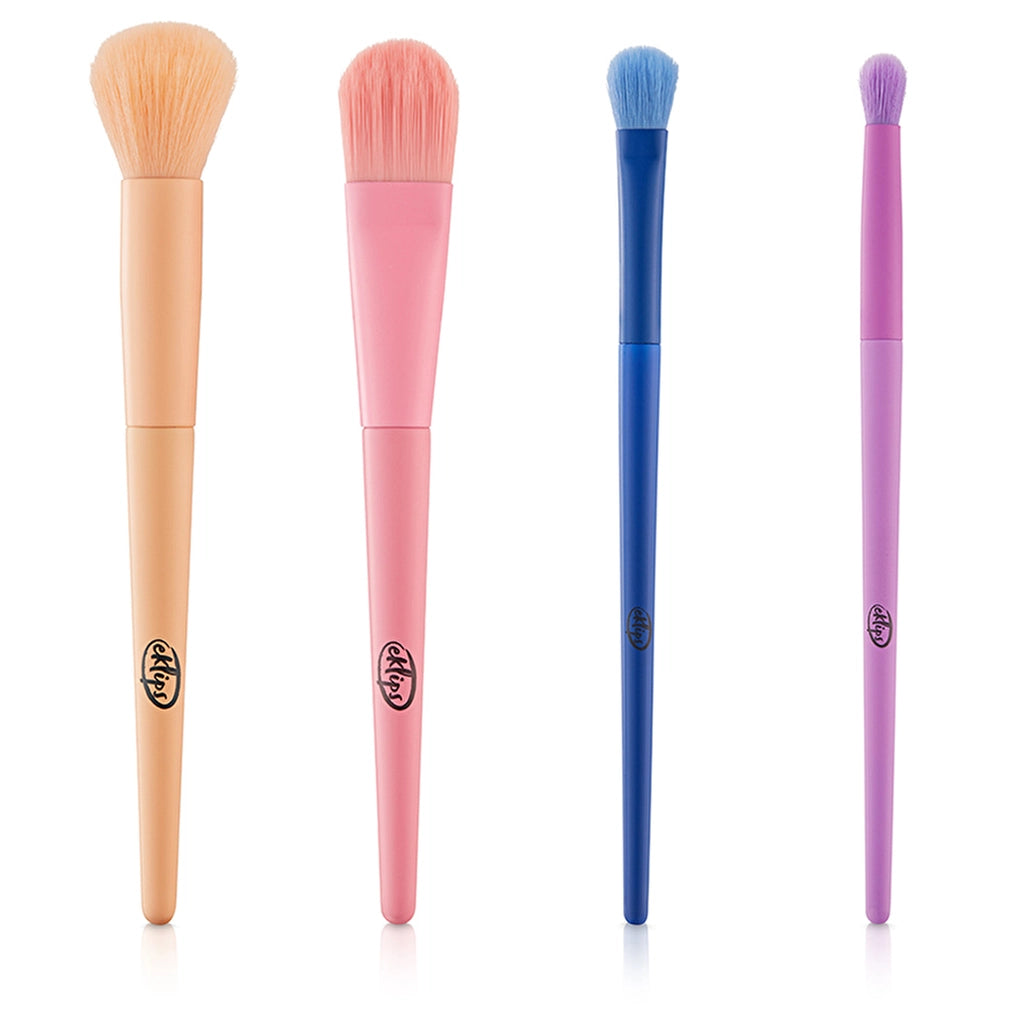 Eklips - Color Makeup - Brush Set