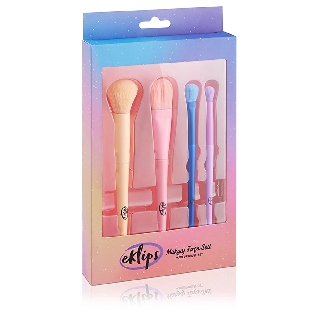 Eklips - Color Makeup - Brush Set