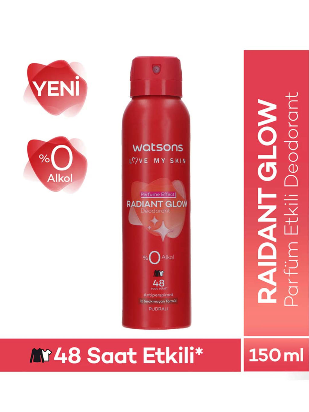 Watsons - Women’s Deodorant Spray