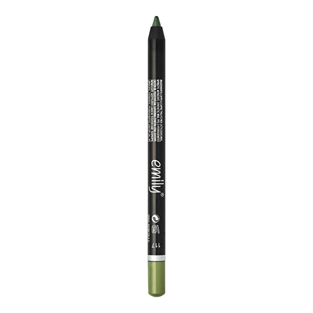 Emily waterproof long-lasting eye pencil