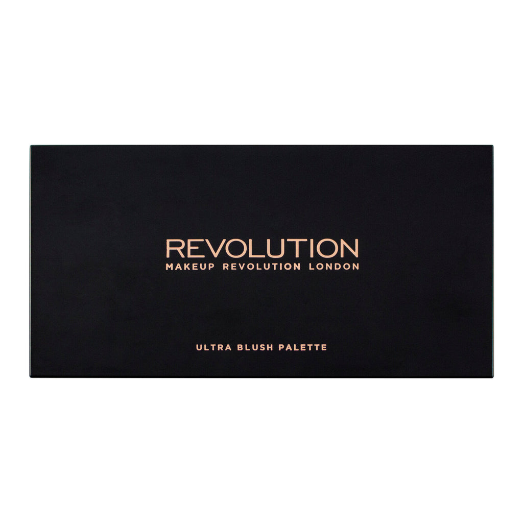 Revolution - Ultra Blush Palette