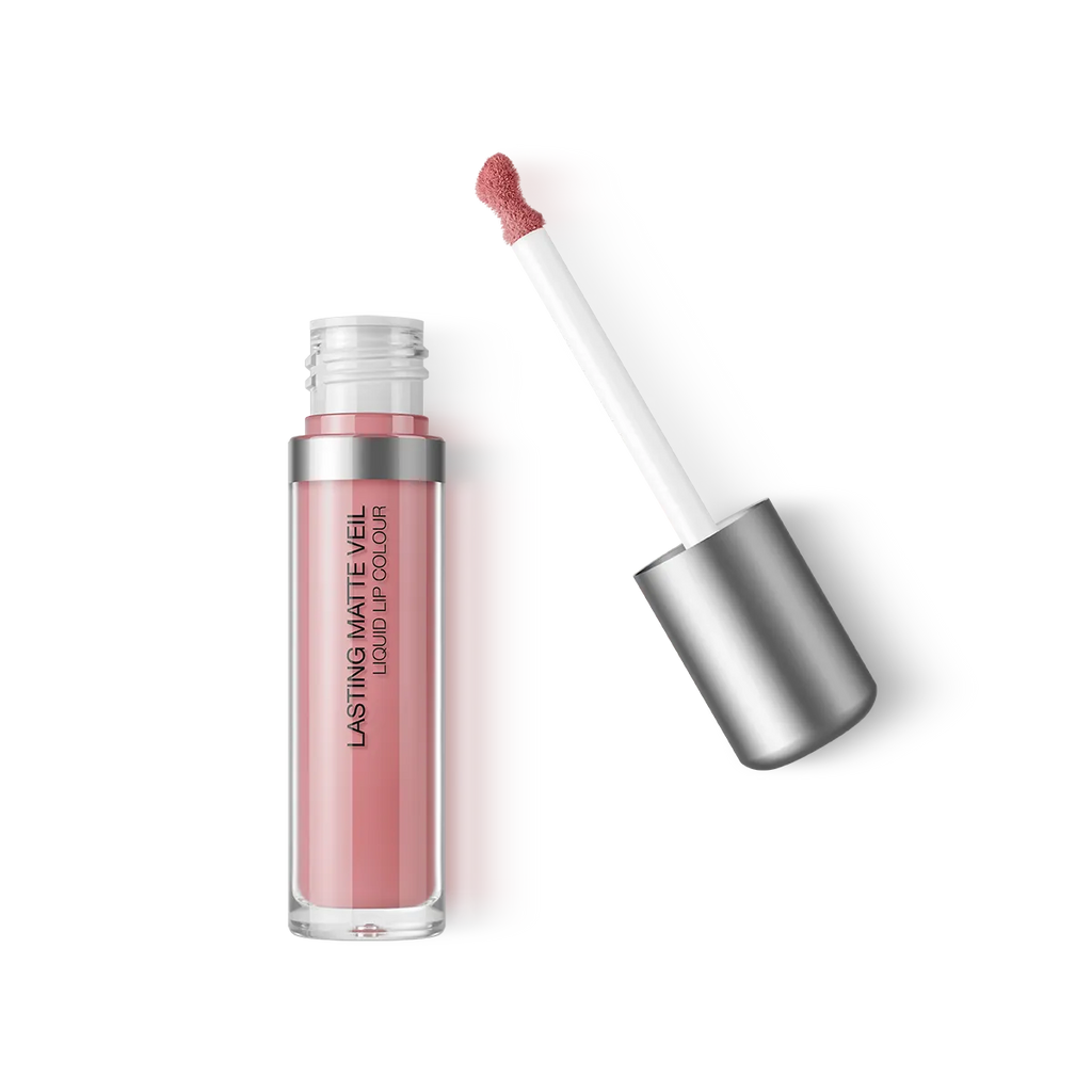 Kiko - lasting matte veil liquid lip color